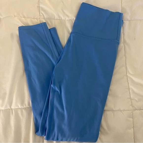 all in motion Pants - All in Motion Blue Leggings